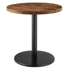 Black Light Oak / Acacia Wood