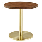 Brass Light Oak / Acacia Wood