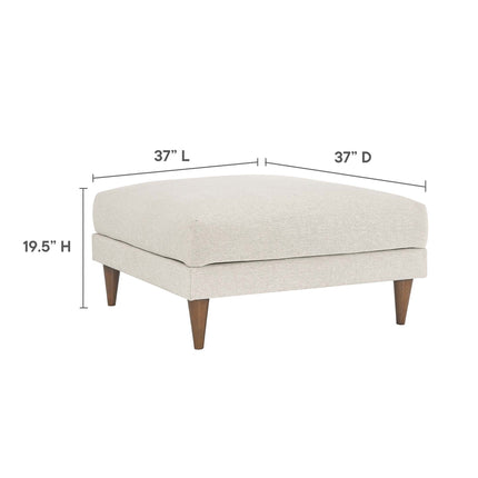 Modway EEI-6614 Zoya Down Filled Overstuffed Sofa and Ottoman Set Modway
