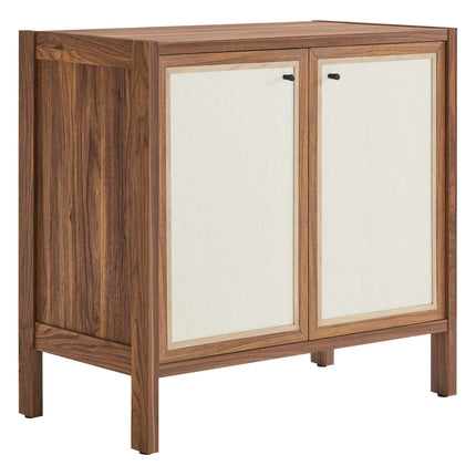 Modway EEI-6615 Capri 33" Wood Grain Storage Cabinet Modway