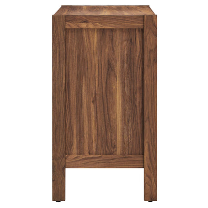 Modway EEI-6615 Capri 33" Wood Grain Storage Cabinet Modway