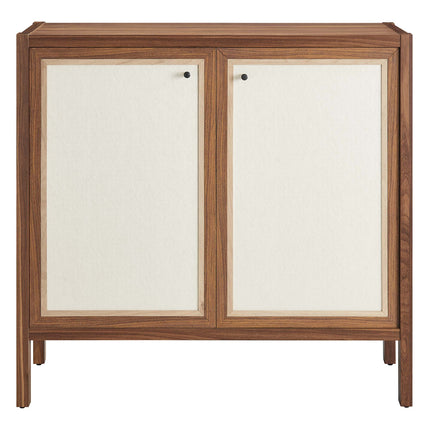 Modway EEI-6615 Capri 33" Wood Grain Storage Cabinet Modway