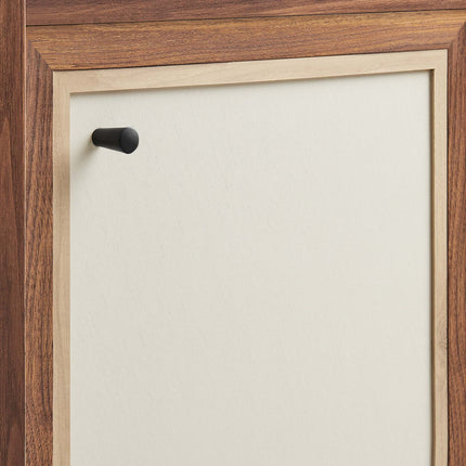 Modway EEI-6617 Capri 49" Wood Grain Office Desk Modway
