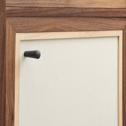 Modway EEI-6618 Capri 58" Wood Grain Office Desk Modway