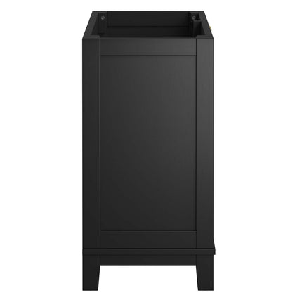 Modway EEI-6626 Dixie 36" Solid Wood Bathroom Vanity Cabinet (Sink Basin Not Included) Modway