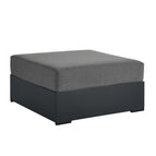 Gray Charcoal / Powder-Coated Aluminum