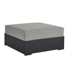 Gray Gray / Powder-Coated Aluminum
