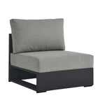 Gray Gray / Powder-Coated Aluminum