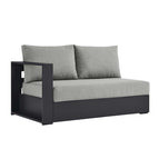 Gray Gray / Powder-Coated Aluminum