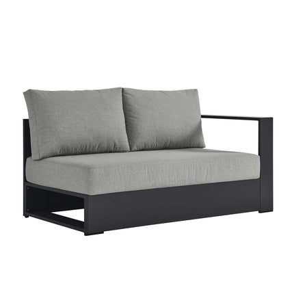 Modway EEI-6630 Tahoe Outdoor Patio Powder-Coated Aluminum Modular Right-Facing Loveseat - Plaza Home Decor