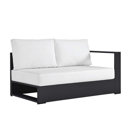 Modway EEI-6630 Tahoe Outdoor Patio Powder-Coated Aluminum Modular Right-Facing Loveseat - Plaza Home Decor