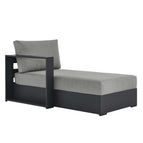 Gray Gray / Powder-Coated Aluminum