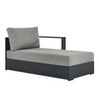 Gray Gray / Powder-Coated Aluminum