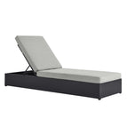 Gray Gray / Powder-Coated Aluminum