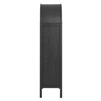Modway EEI-6638 Tessa Tall Arched Storage Display Cabinet - Plaza Home Decor