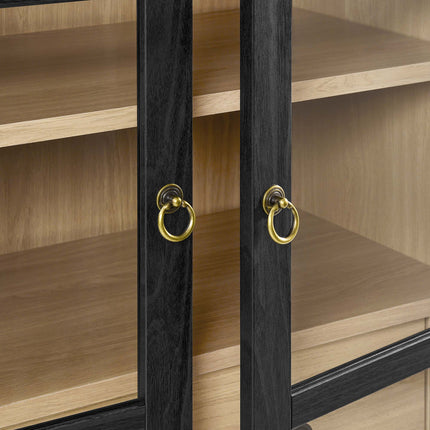 Modway EEI-6639 Nolan Tall Arched Storage Display Cabinet Modway