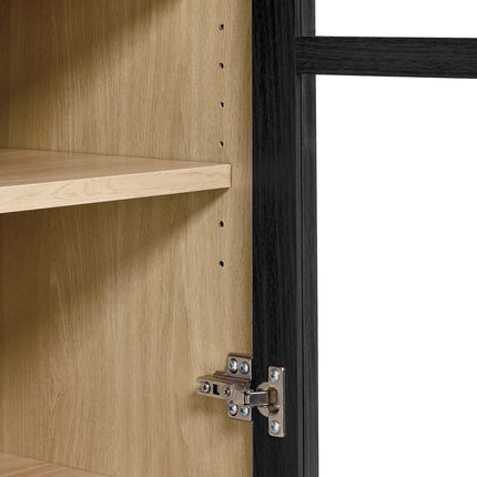 Modway EEI-6639 Nolan Tall Arched Storage Display Cabinet Modway