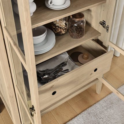 Modway EEI-6639 Nolan Tall Arched Storage Display Cabinet Modway