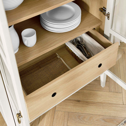 Modway EEI-6639 Nolan Tall Arched Storage Display Cabinet Modway