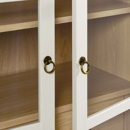 Modway EEI-6639 Nolan Tall Arched Storage Display Cabinet Modway