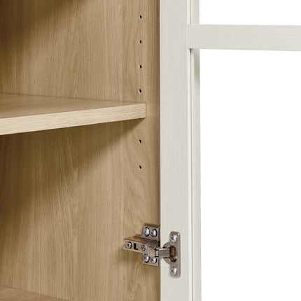 Modway EEI-6639 Nolan Tall Arched Storage Display Cabinet Modway