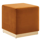 Rust Natural / Upholstered