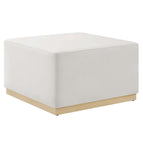 Alabaster Natural / Upholstered