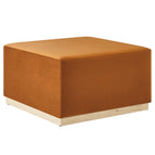 Rust Natural / Upholstered