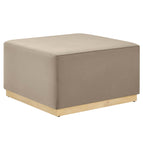 Taupe Natural / Upholstered