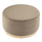 Taupe Natural / Upholstered