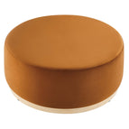 Rust Natural / Upholstered