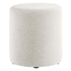 Heathered Weave Ivory / Upholstered