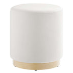 Alabaster Natural / Upholstered