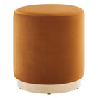 Rust Natural / Upholstered