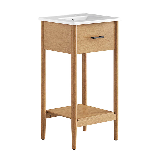 Modway EEI-6658 Zaire 18" Bathroom Vanity Modway