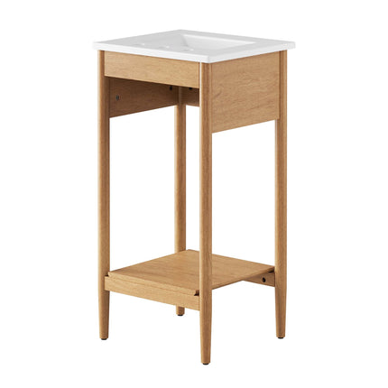 Modway EEI-6658 Zaire 18" Bathroom Vanity Modway