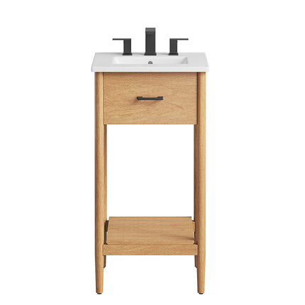 Modway EEI-6658 Zaire 18" Bathroom Vanity Modway