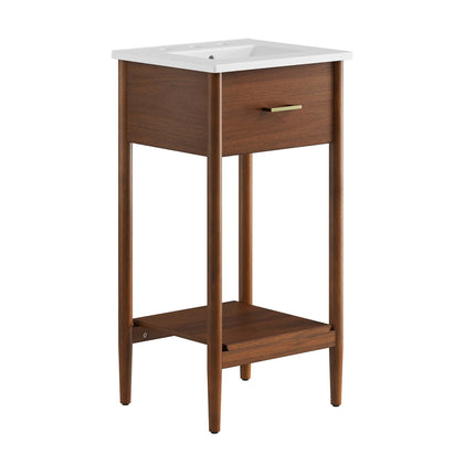 Modway EEI-6658 Zaire 18" Bathroom Vanity Modway