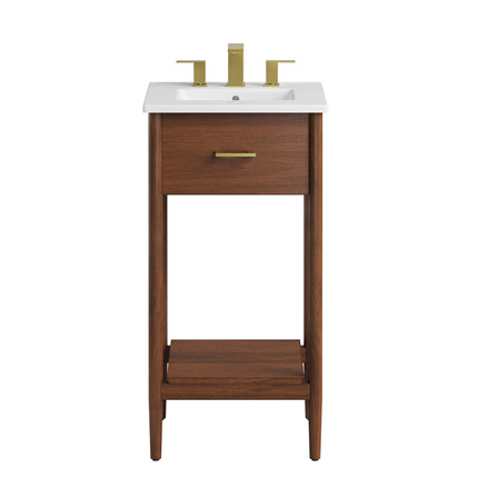 Modway EEI-6658 Zaire 18" Bathroom Vanity Modway