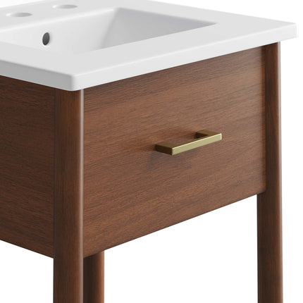 Modway EEI-6658 Zaire 18" Bathroom Vanity Modway