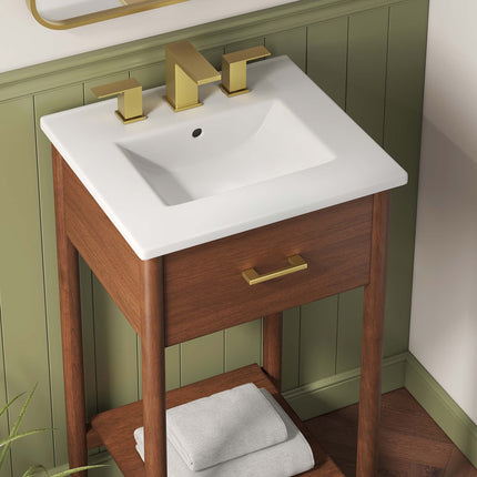 Modway EEI-6658 Zaire 18" Bathroom Vanity Modway