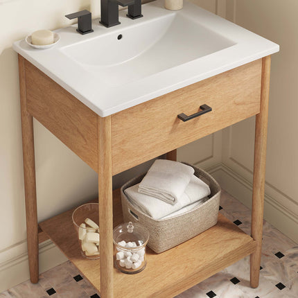 Modway EEI-6660 Zaire 24" Bathroom Vanity Modway
