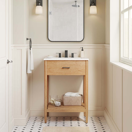 Modway EEI-6660 Zaire 24" Bathroom Vanity Modway