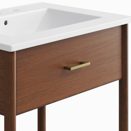 Modway EEI-6660 Zaire 24" Bathroom Vanity Modway