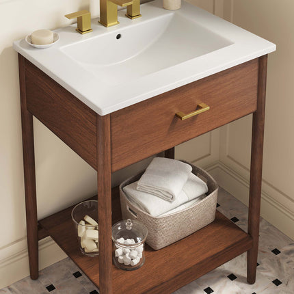 Modway EEI-6660 Zaire 24" Bathroom Vanity Modway