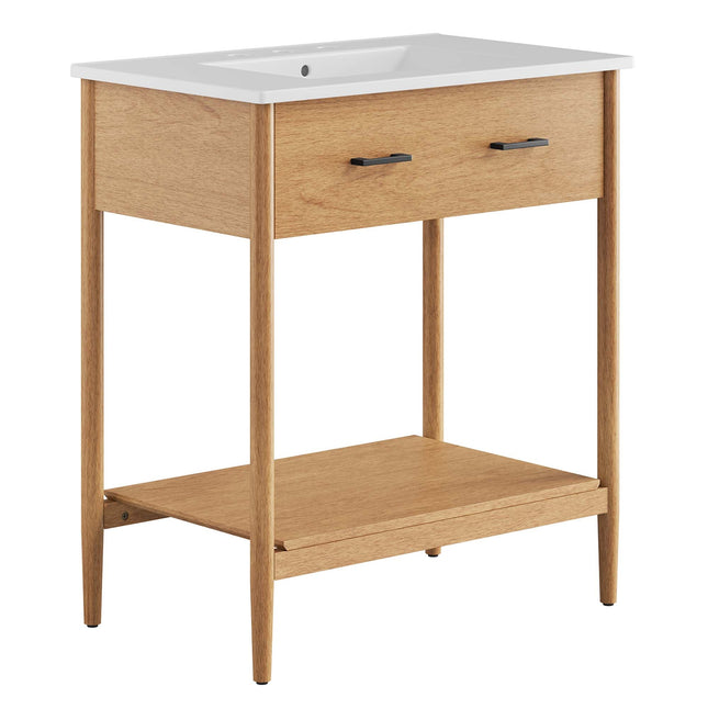 Modway EEI-6662 Zaire 30" Bathroom Vanity Modway