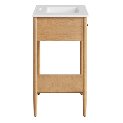 Modway EEI-6662 Zaire 30" Bathroom Vanity Modway