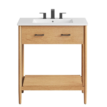 Modway EEI-6662 Zaire 30" Bathroom Vanity Modway