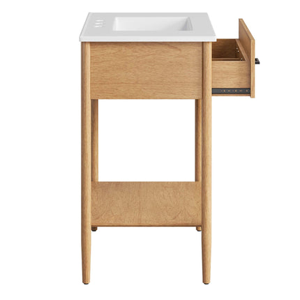Modway EEI-6662 Zaire 30" Bathroom Vanity Modway