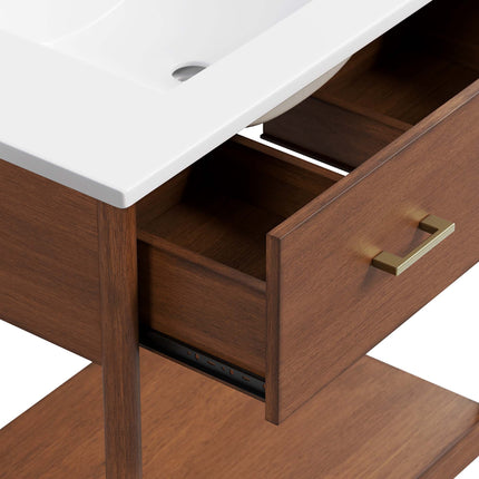 Modway EEI-6662 Zaire 30" Bathroom Vanity Modway